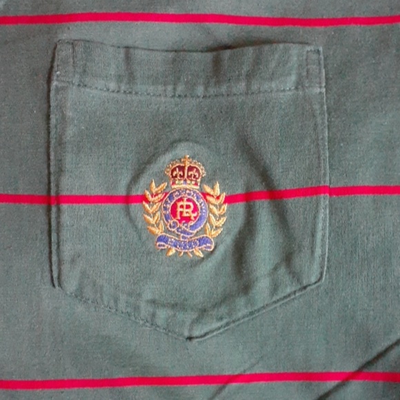 Vintage Polo Ralph Lauren 'Pocket Crest' Polo - Picture 2 of 4